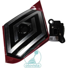 Resim otovista Renault Clio 5 Renault Logo İçi Geri Görüş Kamerası (Yeni Tip) 