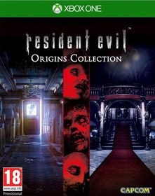 Resim Resident Evil: Origins XBOX ONE 