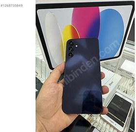 Resim Samsung A15 İkinci El TR | 256 GB | Siyah 