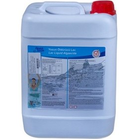 Resim Havuzavm-yosun Önleyici Konsantre 5 Lt. Deep Blue 