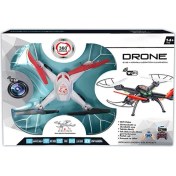 Resim Oyuncakmatik Kumandalı Sky Hunter 2.4 Ghz Drone - Kameralı 