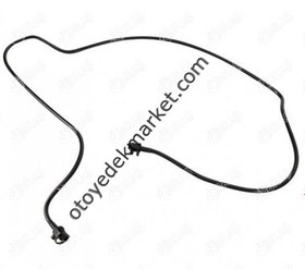 Resim PEUGEOT 307 (2001-2008) 1,4 HDİ YEDEK SU DEPO HORTUMU (ORİJİNAL) 