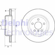Resim DELPHI BG4664C Fre 34216775287 (WC667428) (Fiyat:2 Adet İçindir) 