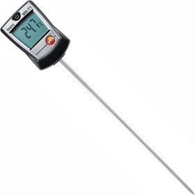 Resim Testo 905 T1 Saplama Problu Termometre 