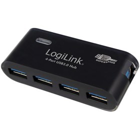 Resim Logilink Ua0170 4 Port Usb 3.0 Superspeed Hub 