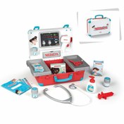 Resim 7600340103 Smoby Medical Doctor Bag Play Set 