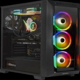Resim Gamdias Gamdıas Talos M1 Elite, 850W, Tempered Glass, Argb, 80+ Bronze, Atx Gamıng Kasa 