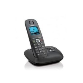 Resim GIGASET A540a Kablosuz LCD Ekranlı Telefon Siyah 