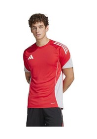 Resim Adıdas Tiro25c Tr Jsy Erkek Antrenman Forma Iw0420 Kırmızı Kırmızı 