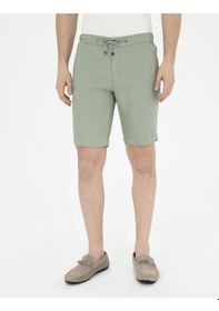 Resim Pierre Cardin Erkek Çağla Şort / Bermuda 50285713-vr016 Çağla 