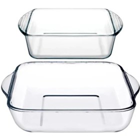 Resim 3 Adet Paşabahçe Borcam 2'li Set 1320+ 1950CC 