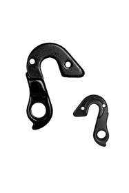 Resim Genel Markalar Doğa KLK100 Bisiklet Kadro Kulağı Siyah 