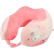 Resim Sanrio Lisanslı Hafızalı Boyun Yastığı (My Melody) 