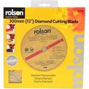 Resim Storemax 24398 300 mm Tipped Segmented Blade 