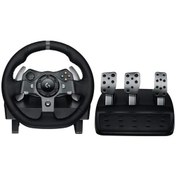 Resim Logitech G G920 Driving Force Xbox One Yarış Direksiyonu 