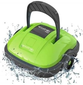 Resim Goodrob Kablosuz Havuz Temizlik Robotu MAXI 30w-Cordless Robotic Pool Cleaner-ToptancıyızBiz 