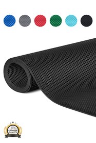 Resim TBMPLASTİK Bal Petek Paspas - Islak Zeminlerde Kaydırmaz Banyo Paspası - Duş Abdest Lavabo Kapı Önü Paspası 