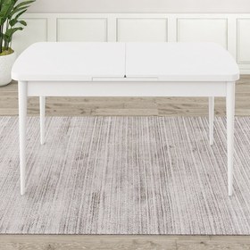 Resim Canisa Concept Ram Serisi, 80 x 132 cm Açılabilir Yemek Masası 