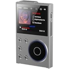 Resim Hepta Collection kajilai 2.4'' TFT Renkli Ekran MP3 Çalar Yüksek Çözünürlüklü Ses Çalar 16 GB Bellek Kayıpsız Yüksek 