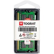 Resim Tograt TGR800D2S6/2G 2 GB DDR2 800 MHz CL6 Notebook Ram 