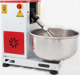 Resim HAMUR KARMA MakineSI 25 KG UN 10 LT SU 35 KG KAPASİTELİ 