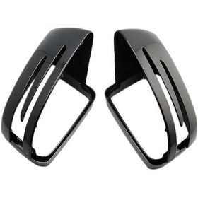 Resim W176, W246, W212, W204, X156, X204, W221, C218, Ces İçin Araç Dikiz Aynası Kapağı Ve Kanatlı Yan Ayna Kapağı - Kaiyi 