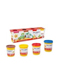 Resim El Becerisi Geliştirici Oyun Hamuru Seti Takımı Kas Güçlendirici 