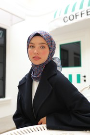 Resim Silk Home Soft Eşarp 73073-20 
