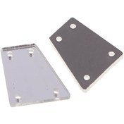 Resim Aker Hediyelik Tüllere Uygun Tasarım Dikim Için Akrilik 3cm 30 Adet 