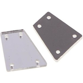 Resim Aker Hediyelik Tüllere Uygun Tasarım Dikim Için Akrilik 3cm 30 Adet 