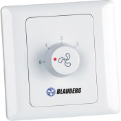 Resim Blauberg Cdp 3/5 Kademeli Hız Anahtarı 