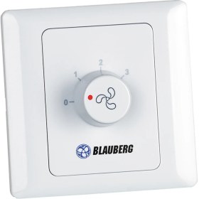Resim Blauberg Cdp 3/5 Kademeli Hız Anahtarı 