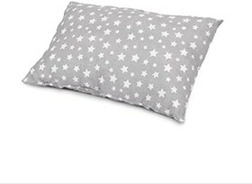 Resim Tiny Plans Microfiber Renkli Bebek Yastığı 35x50 cm 