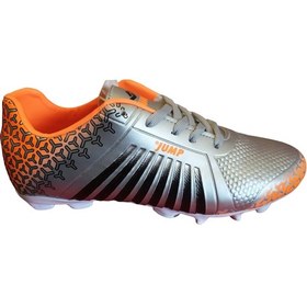 Resim JUMP 28378 B Gümüş Çocuk Halı Saha Gümüş 