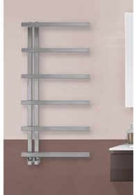 Resim Sierra Fırça Mat İnox Havlupan 50x140 cm 
