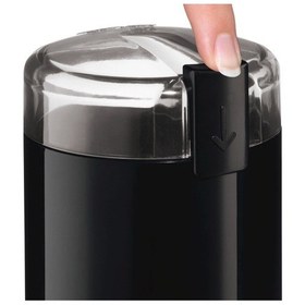 Resim Bosch MKM6003 Kahve Öğütücü Siyah 