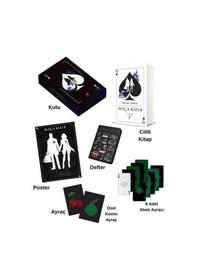 Resim Maça Kızı 8 - 5. Kitap Kutulu / Dilara Pamuk 