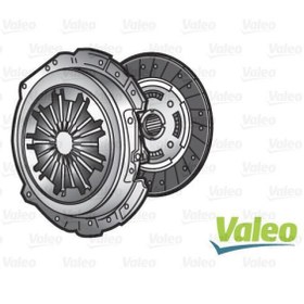 Resim VALEO 826554 | Renault Clio 3 2004-2010 1.2 16V Debriyaj Baskı Balata Bilyasız 