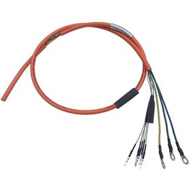 Resim E-bis Motor Kablosu İnce 3+5 Kablo 