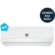 Resim (Baymak - Montaj Dahil) 12.000 Btu A++ Inverter Klima 