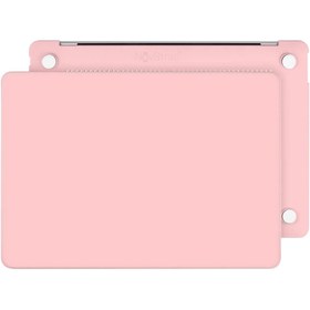 Resim NovStrap Apple MacBook Pro M1 M2 Çip 13.3\ A2338 ile Uyumlu Kılıf Sert Rubber Mat Buzlu Kapak 