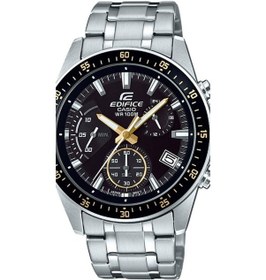 Resim Casio Efv-540d-1a9vudf Erkek Kol Saati Altın - Siyah 