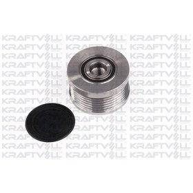 Resim Alternator Kasnagı Hyundaı Tucson-sportage 2.0 Crdı 2006- Santafe Iı 2.2 Crdı 2006- 
