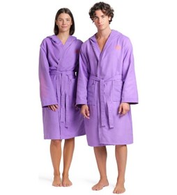 Resim Arena Zeal Yetişkin Bornoz 009032930 Mor 