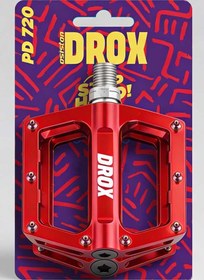 Resim ASISTAN DROX PD 72O RULMANLI PEDAL 