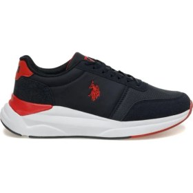 Resim U.S. Polo Assn. U.s.polo Assn Argon Comfort Casual Erkek Koşu Ayakkabısı 