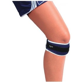 Resim Bgm Patella Tendon Bandı Patella Desteği Tendon Bandajı Standart 