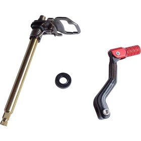 Resim Parallax Motosiklet Dişli Vites Şaft Yağ Salonu Dişli Vardiya Kolu Zongshen Için CBS300 NB300 Dişli Vardiya Kol Kiti (Yurt Dışından) 