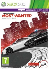 Resim Sony Need For Speed Most Wanted Limited Edition Xbox 360 Oyun Kinect Uyumlu 