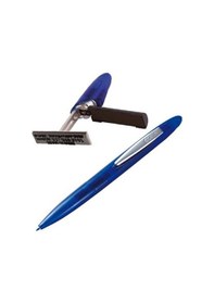 Resim Colop Stamp Wrıter Kalem Kaşe Mavi - 8 x 33 MM 